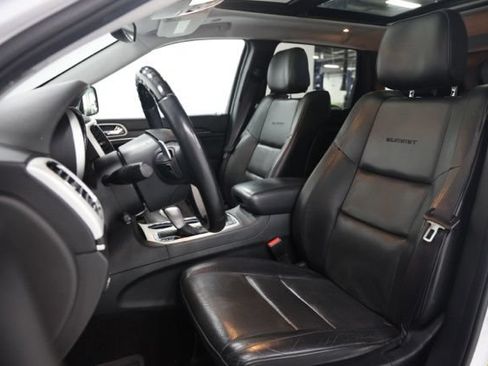 Used 2018 Jeep Grand Cherokee Summit AWD/4WD image 21