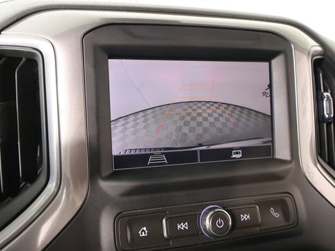 Used 2022 Chevrolet Silverado 1500 Custom RWD image 6