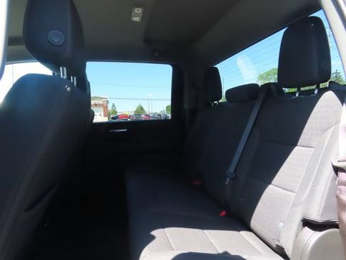 Used 2024 Chevrolet Silverado 2500 Custom w/ Custom Value Package AWD/4WD image 21