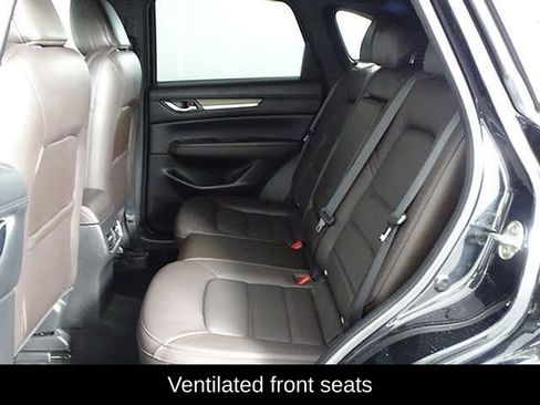 Used 2022 MAZDA CX-5 Signature image 14