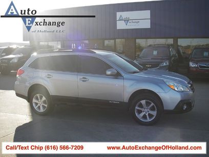 Used 2013 Subaru Outback 2.5i Premium w/ Popular Pkg 1A