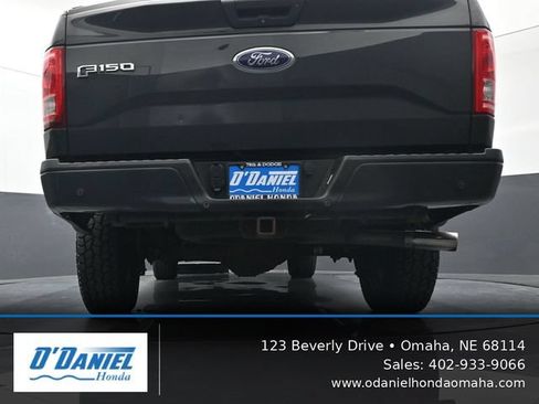 Used 2016 Ford F150 XLT w/ Equipment Group 302A Luxury AWD/4WD image 11