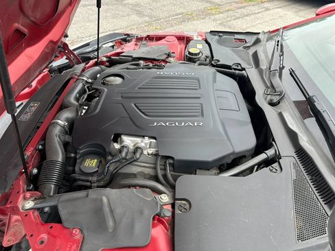 Used 2016 Jaguar F-TYPE S AWD/4WD image 17