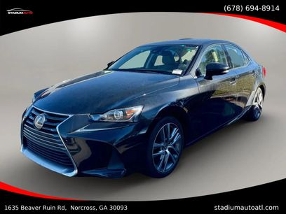 Used 2018 Lexus IS 300 F Sport