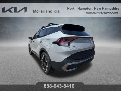 Used 2024 Kia Sportage X-Line AWD/4WD image 7