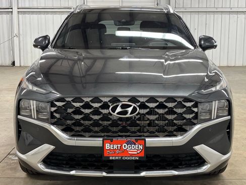 Used 2023 Hyundai Santa Fe Calligraphy AWD/4WD image 2