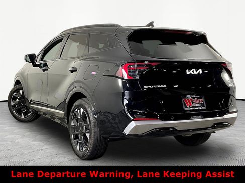 Used 2026 Kia Sportage SX AWD/4WD image 4