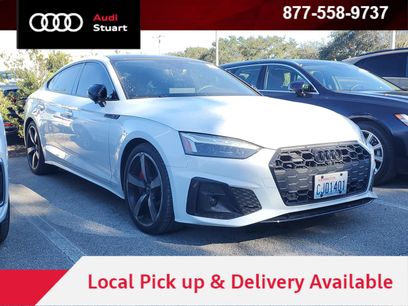 Used 2022 Audi A5 2.0T Premium Plus w/ Premium Plus