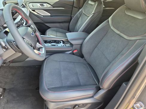 New 2027 Ford Explorer ST AWD/4WD image 16