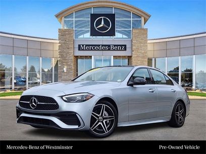 Certified 2025 Mercedes-Benz C 300 4MATIC Sedan