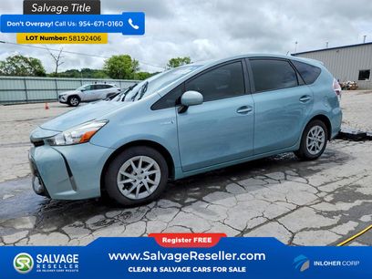 Used 2015 Toyota Prius V Three