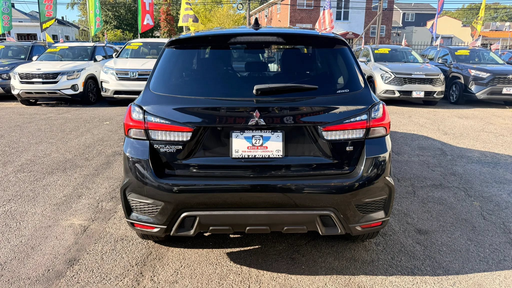 Used 2026 Mitsubishi Outlander Sport SE AWD/4WD image 6