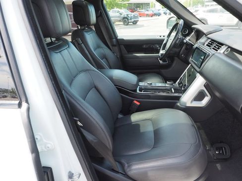 Used 2022 Land Rover Range Rover Westminster Edition AWD/4WD image 22