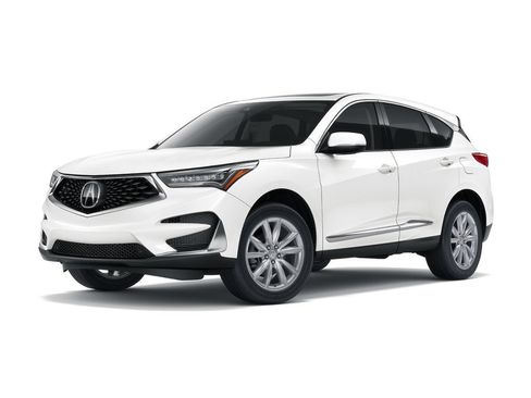 Used 2021 Acura RDX FWD image 1