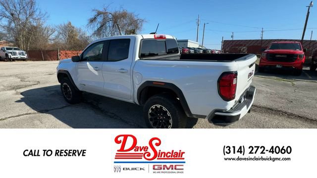 New 2026 GMC Canyon AT4 AWD/4WD image 6