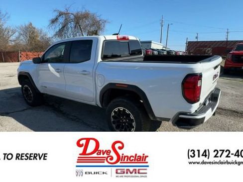 New 2026 GMC Canyon AT4 AWD/4WD image 6