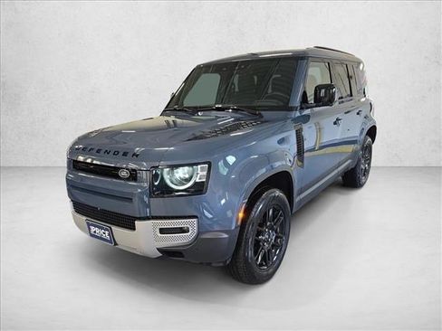Used 2025 Land Rover Defender 110 S AWD/4WD image 1