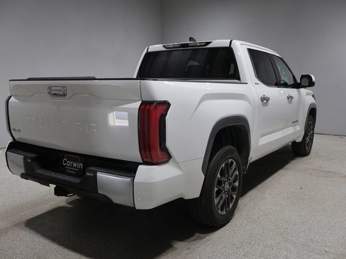 Used 2024 Toyota Tundra Limited AWD/4WD image 2