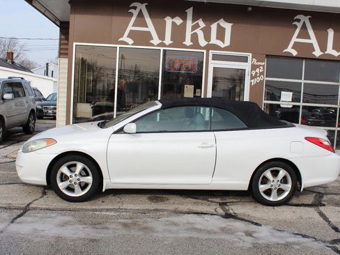 Used 2006 Toyota Solara SLE image 5