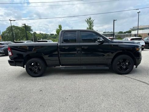 Used 2021 RAM 1500 Big Horn AWD/4WD image 6