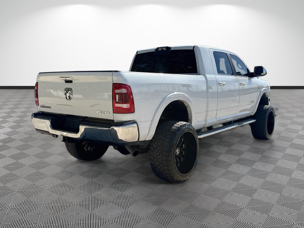 Used 2022 RAM 2500 Laramie w/ Safety Group B AWD/4WD image 13