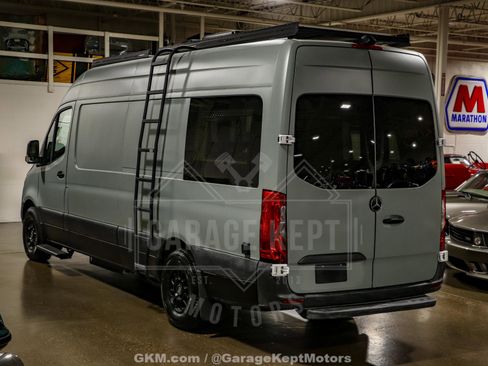 Used 2020 Mercedes-Benz Sprinter 2500 image 7