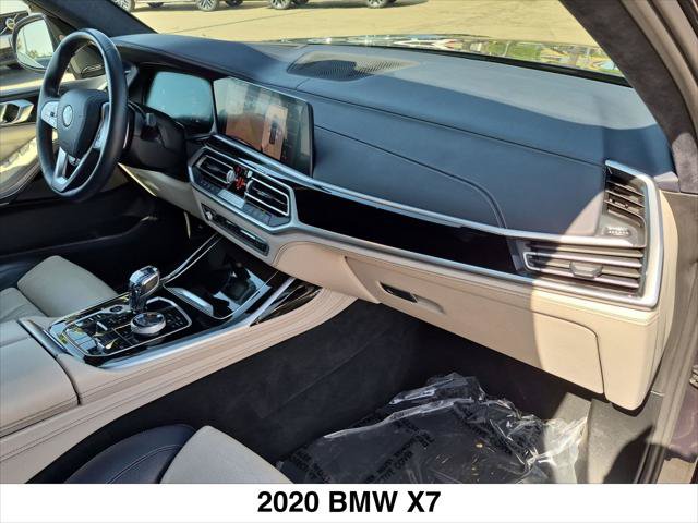 Used 2020 BMW X7 xDrive40i w/ Premium Package AWD/4WD image 26