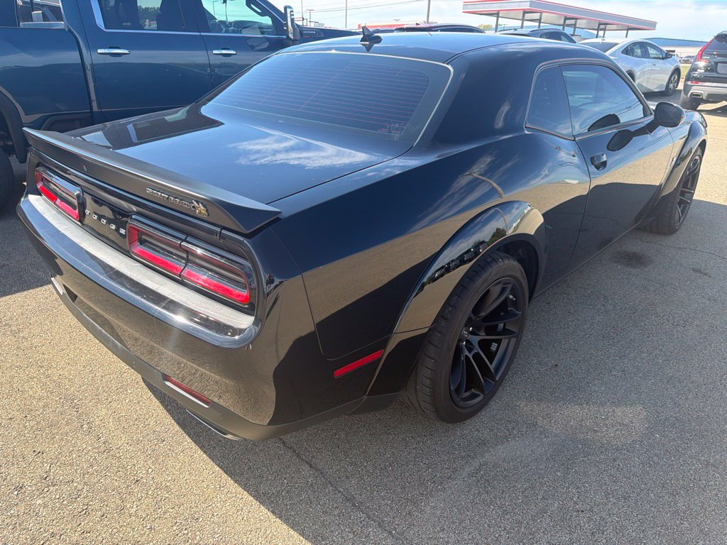 Used 2023 Dodge Challenger R/T Scat Pack RWD image 16