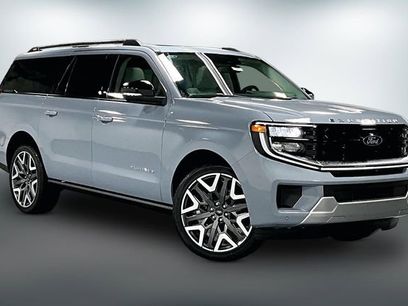 New 2026 Ford Expedition Max Platinum