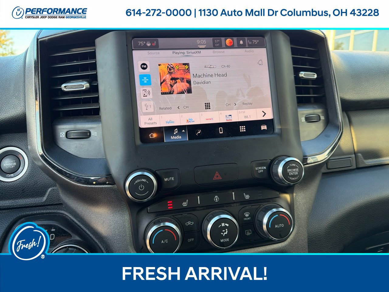 Used 2022 RAM 1500 Big Horn w/ Built-to-serve Edition AWD/4WD image 17