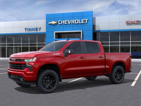 New 2026 Chevrolet Silverado 1500 RST w/ RST All Star Premium Package image 2