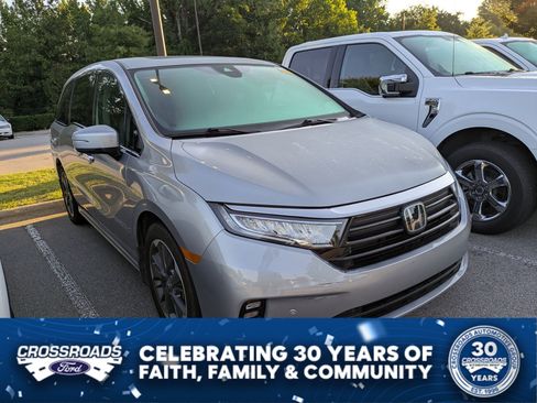 Used 2023 Honda Odyssey Elite image 1