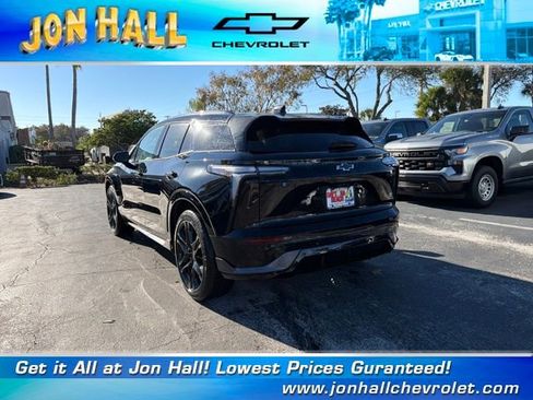 New 2026 Chevrolet Blazer EV SS image 7