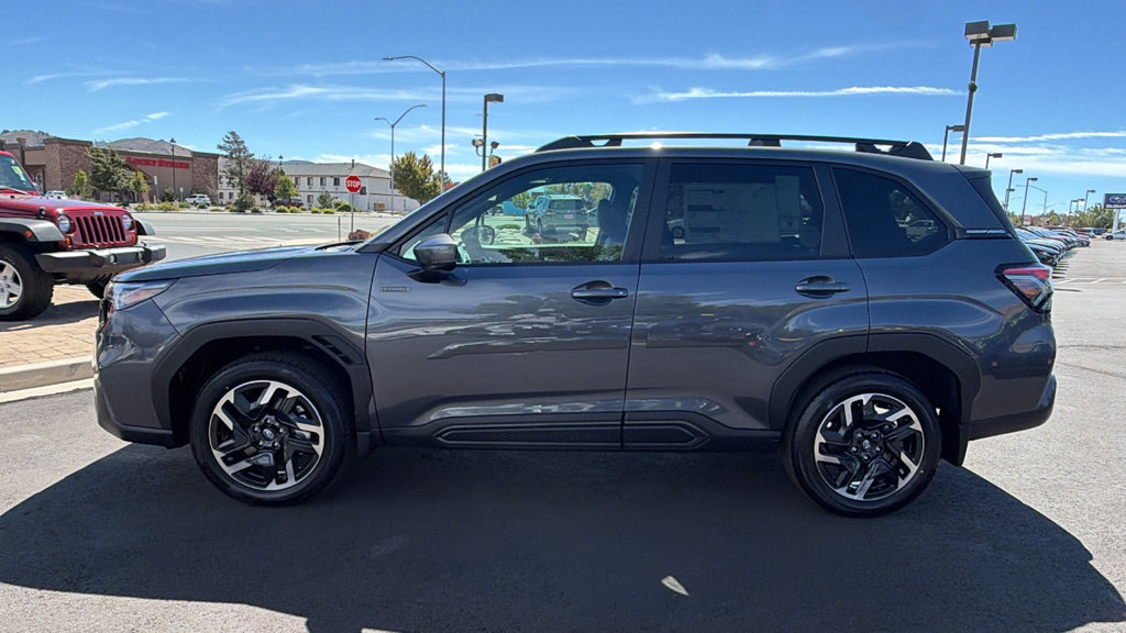 New 2026 Subaru Forester Premium AWD/4WD image 6
