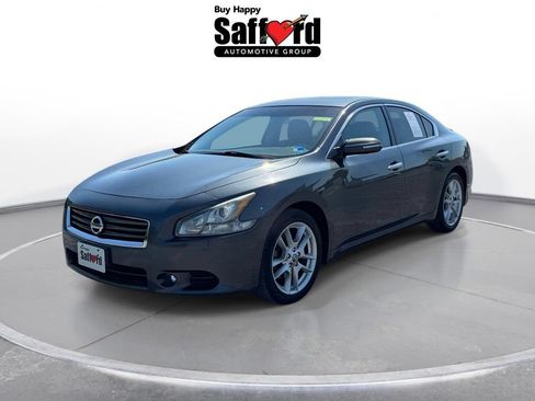 Used 2012 Nissan Maxima 3.5 S w/ Limited Edition Pkg FWD image 1