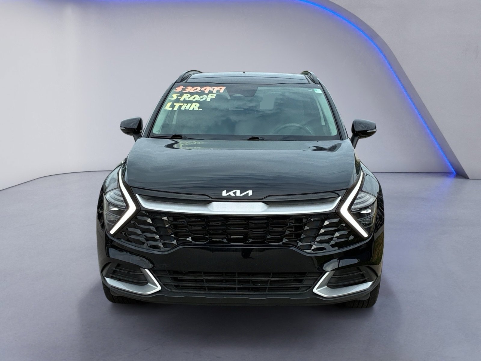 Used 2025 Kia Sportage EX w/ Premium Package FWD image 6