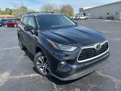 Used 2022 Toyota Highlander XLE