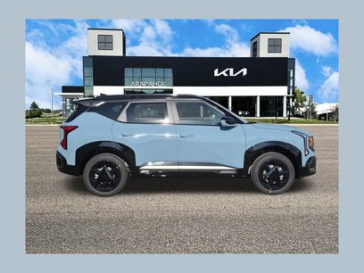New 2027 Kia Seltos X-Line S