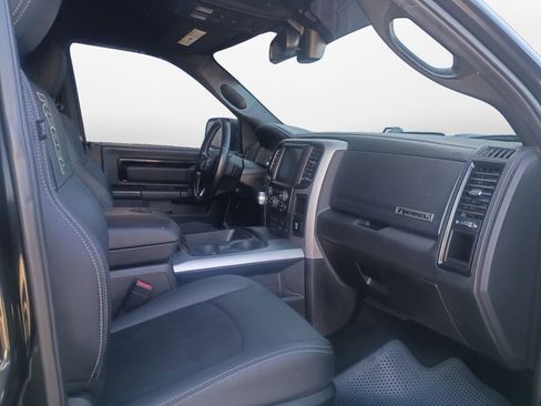 Used 2017 RAM 1500 Rebel w/ Luxury Group image 24