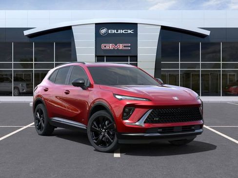 New 2025 Buick Envision Sport Touring image 7