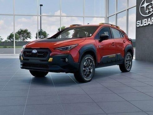 New 2026 Subaru Crosstrek 2.5i Wilderness AWD/4WD image 2