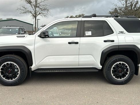 New 2026 Toyota 4Runner TRD Off-Road Premium image 4