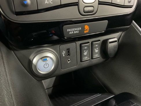 Used 2018 Nissan Leaf SL w/ SL Technology Package image 20