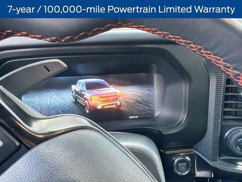 Used 2025 Ford F150 Raptor w/ Equipment Group 803A Raptor R AWD/4WD image 4