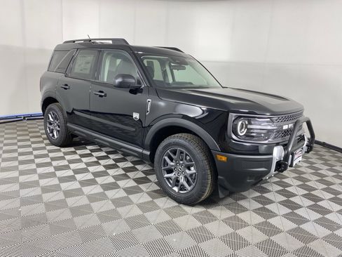 New 2025 Ford Bronco Sport Big Bend image 7