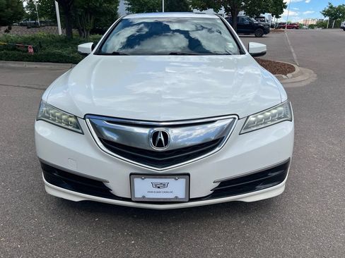 Used 2015 Acura TLX V6 SH-AWD w/ Technology Pkg image 8