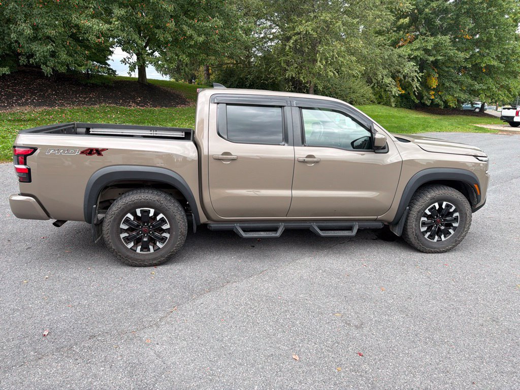 Used 2023 Nissan Frontier PRO-4X w/ Pro Convenience Package AWD/4WD image 7