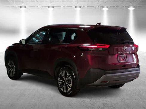 Used 2021 Nissan Rogue SV FWD image 6