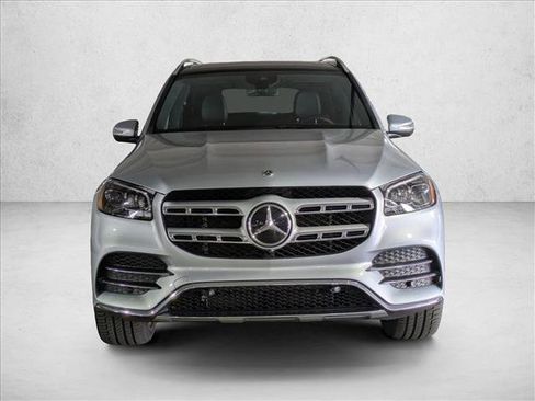 Certified 2023 Mercedes-Benz GLS 450 4MATIC image 5
