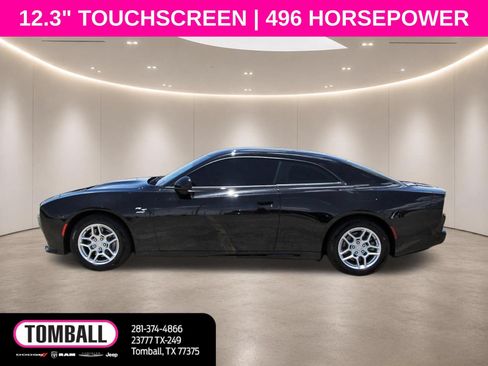 Used 2025 Dodge Charger Daytona R/T w/ Quick Order Package 25M R/T AWD/4WD image 4